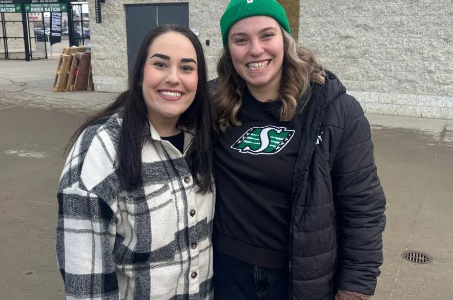 Chantel Lefebvre and Beth Compton .