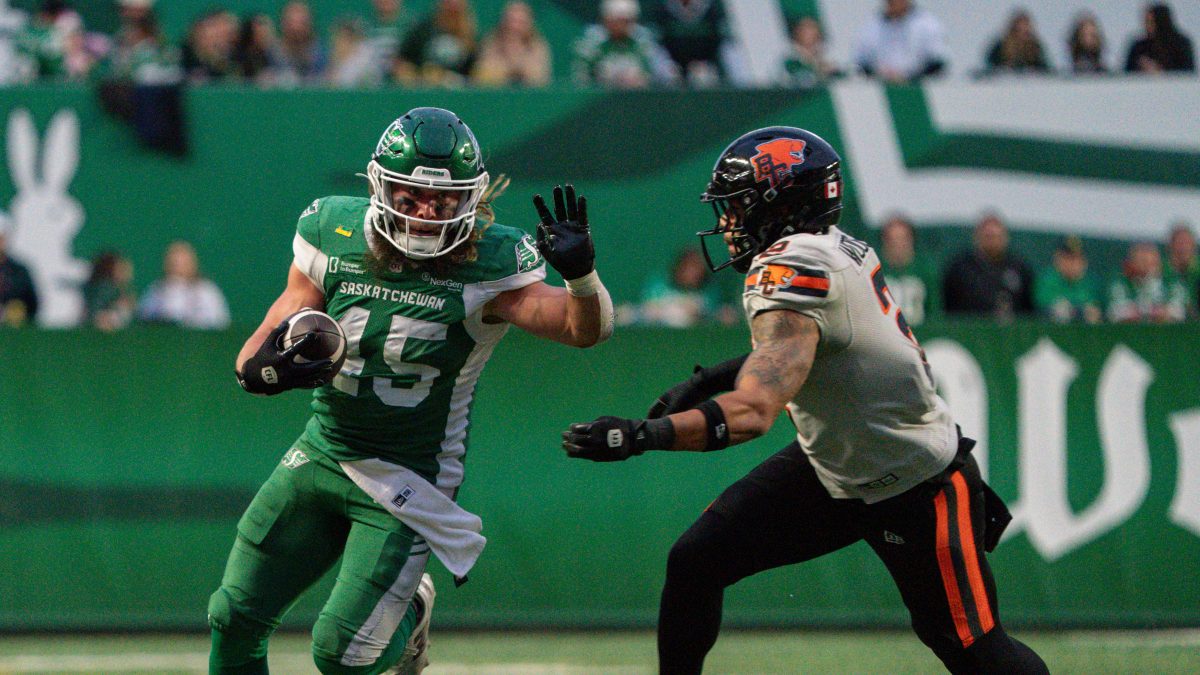 ‘Grateful for these moments’: Riders take on Lions in CFL West Final ...