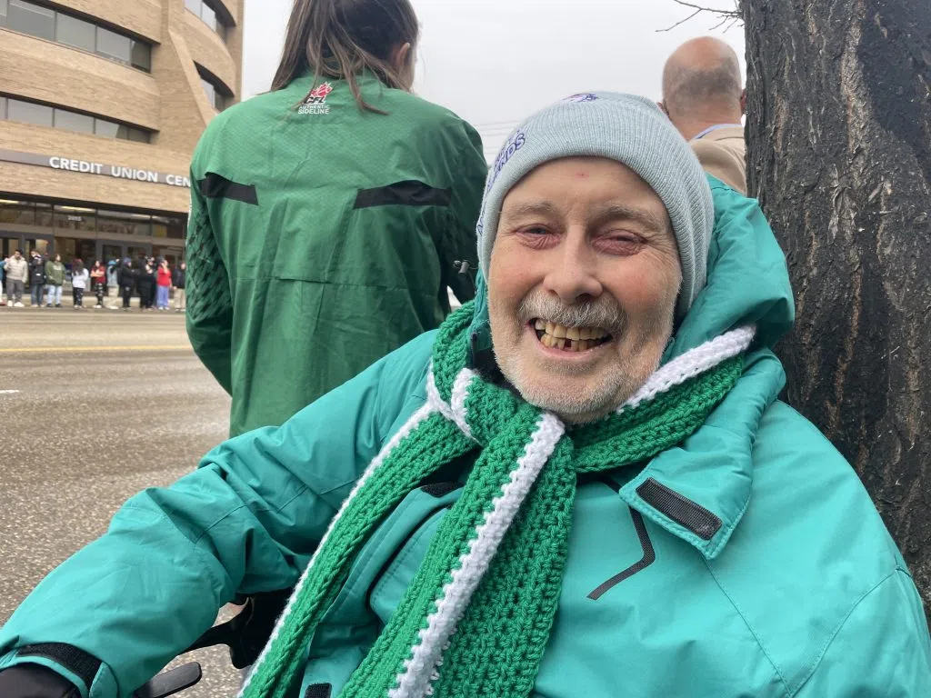 (Gillian Massie/980 CJME)