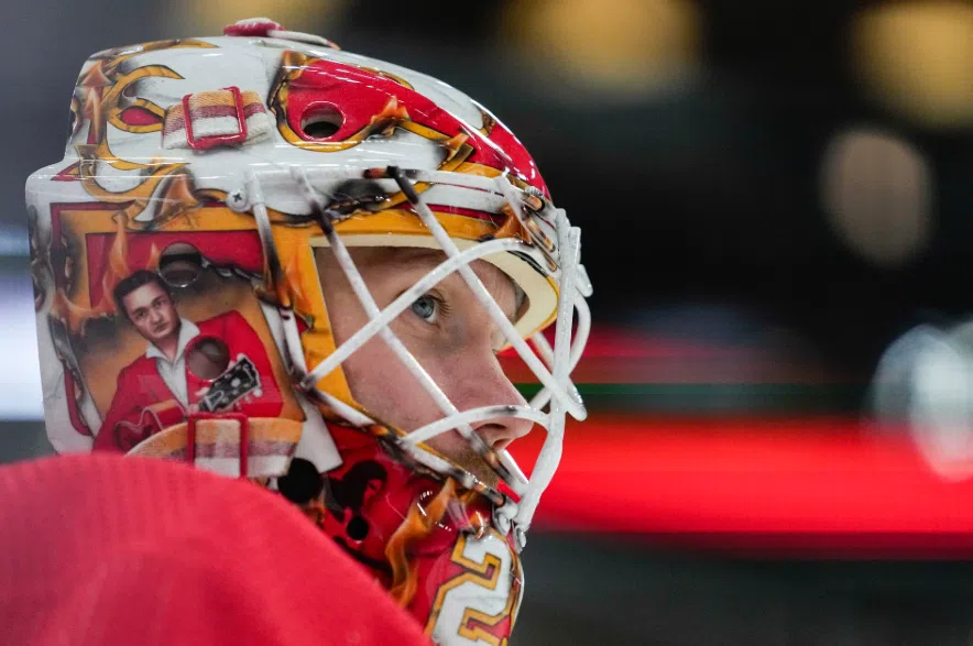 World Juniors ads spotlight talented Calgary goalie mask artist