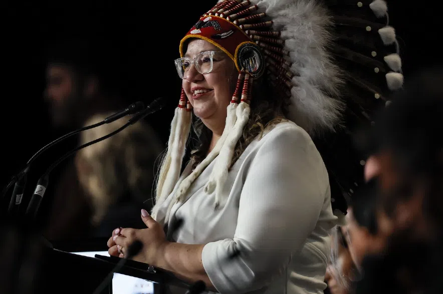 ‘Bringing home the dignity and the power’: Indigenous artifacts returned to Canada from Vatican