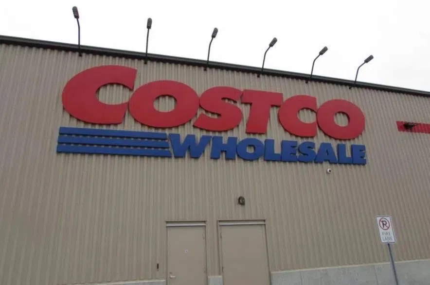 Costco building