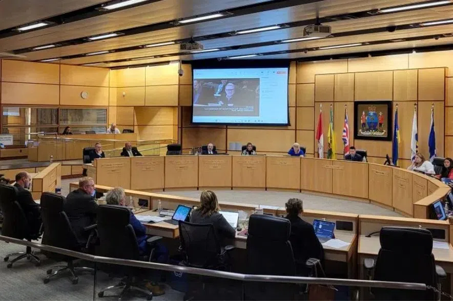 Regina City Council.