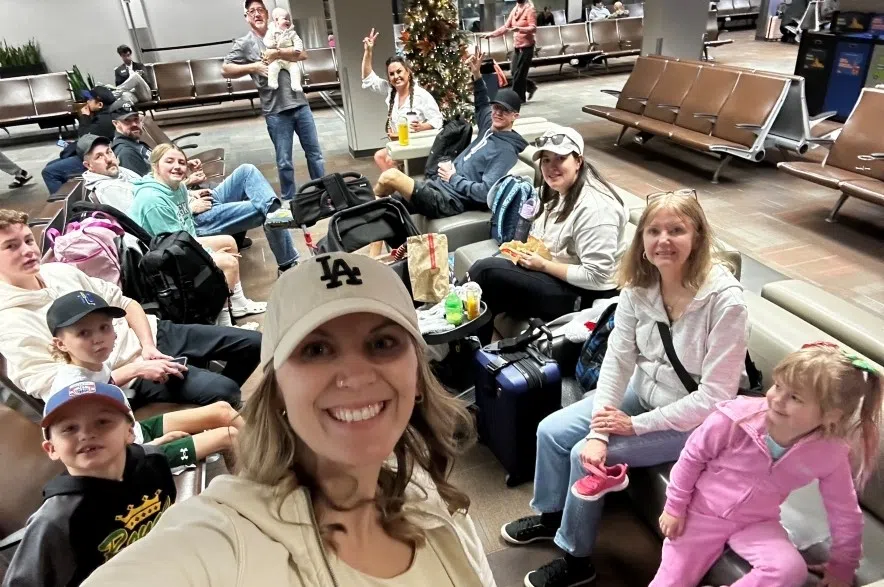 Sask. family says WestJet cancellation derailed Mexico trip