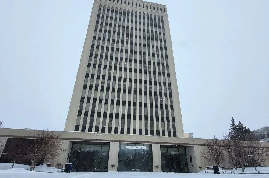 Regina city council has reserved the whole week for deliberation. (Daniel Reech/980 CJME)