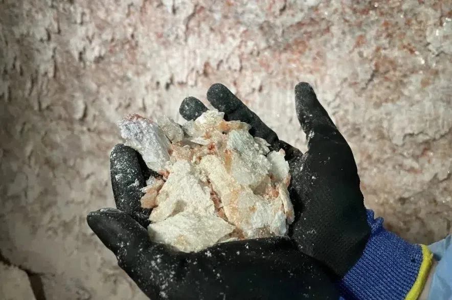 According to Mosaic, it is providing support to the family of the deceased worker and to workers at the Esterhazy facility. (980 CJME file photo)