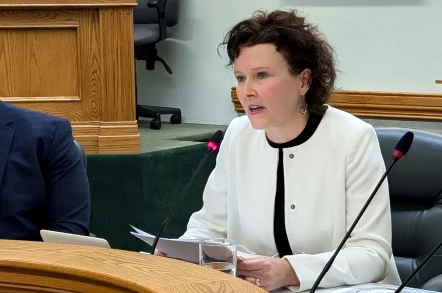 Sask. Provincial Auditor Tara Clemett