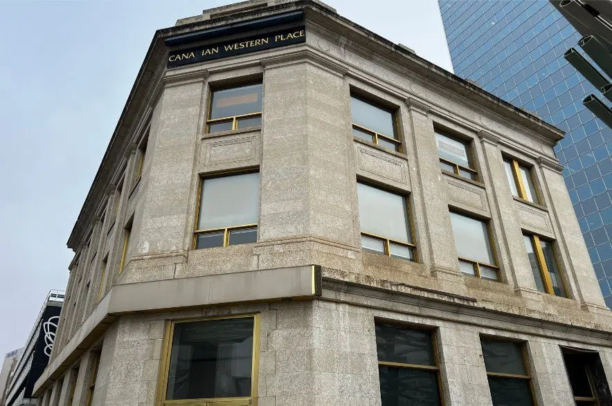 western ltd building