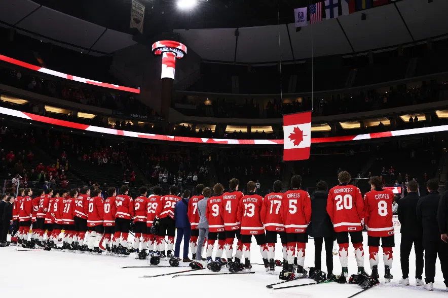 LISTEN: World juniors broadcaster Matt Cullen says lots of Canadian players have bright futures
