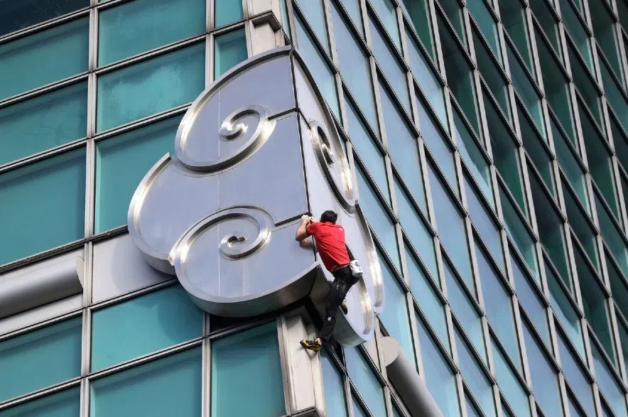 Taipei skyscraper climb generates buzz in very flat Saskatchewan