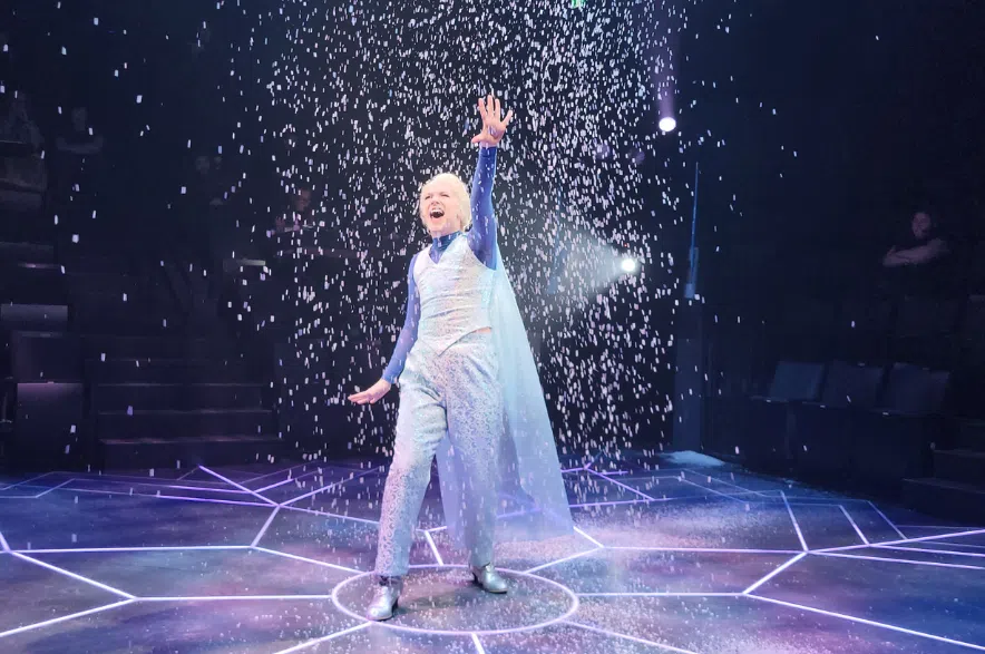 Regina Globe Theatre presents Disney’s Frozen, The Broadway Musical