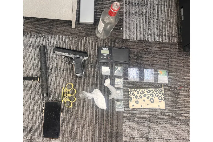 Suspended driver faces 19 additional charges after Southey RCMP traffic stop