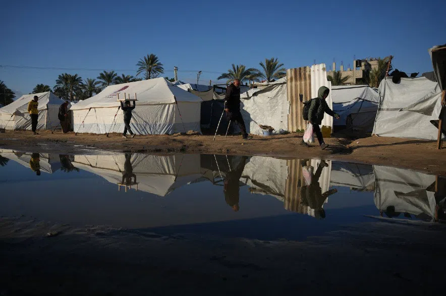 $1 billion buys a permanent seat on Trump’s Board of Peace for Gaza