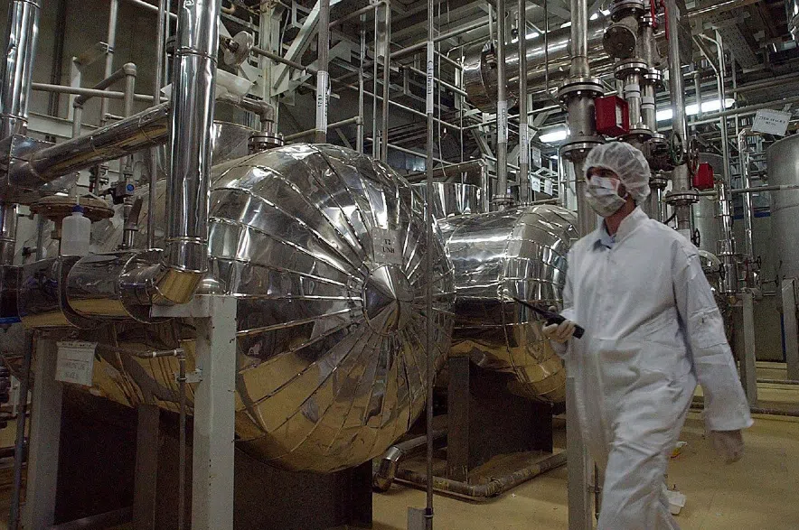 Uranium Conversion Facility.