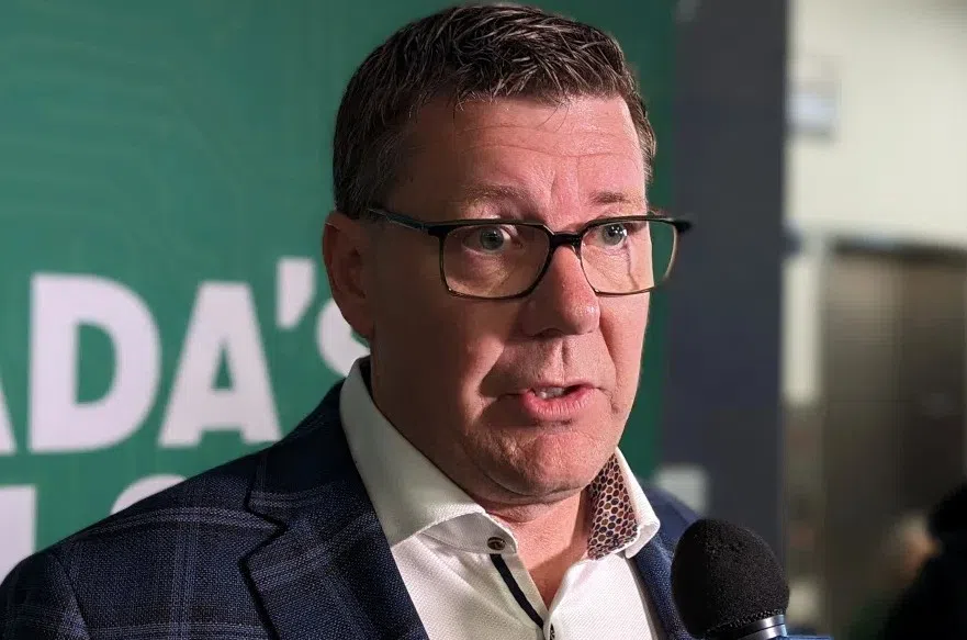 Province needs to have a ‘steady hand’ dealing with trade, tariff threats: Premier Moe