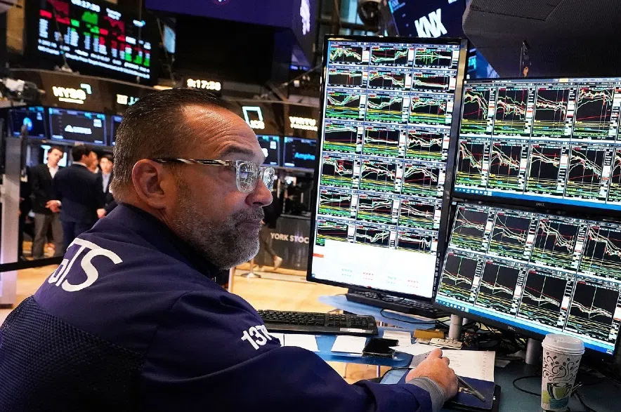 U.S. stocks rose in 2025 after overcoming turbulence from tariffs and Trump’s fight with the Fed