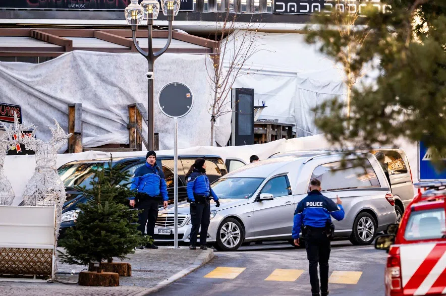 ‘Total chaos’: About 40 dead and 115 injured in New Year’s fire at Swiss ski resort bar