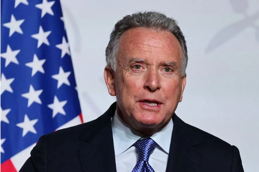 U.S. Special Envoy Steve Witkoff