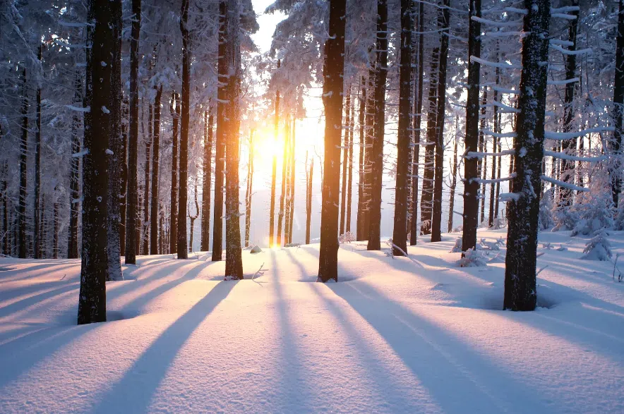 Saskatchewan deep freeze set to break as warmer air moves in