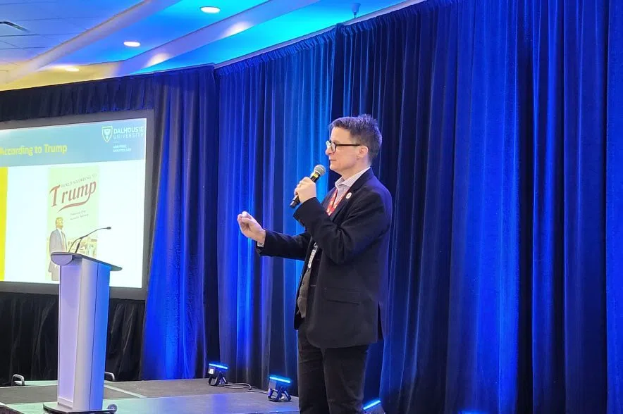 Food expert Sylvain Charlebois calls Ottawa's agriculture research cuts a 'bad decision'