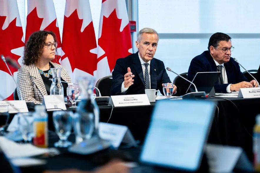 Indigenous leaders outline priorities for Parliament this spring