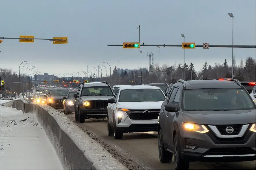 VIDEO: Prince of Wales extension possible part of plans for Regina's Arcola corridor