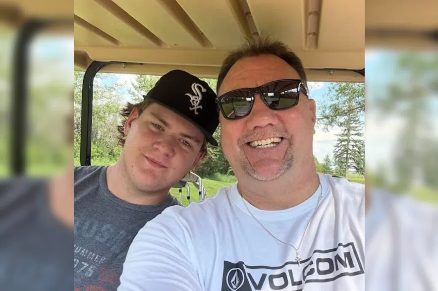Yorkton's Scott McLachlan and his 17 year-old-son from Yorkton are unsure of when they will get a new flight scheduled home from Puerto Vallarta.
