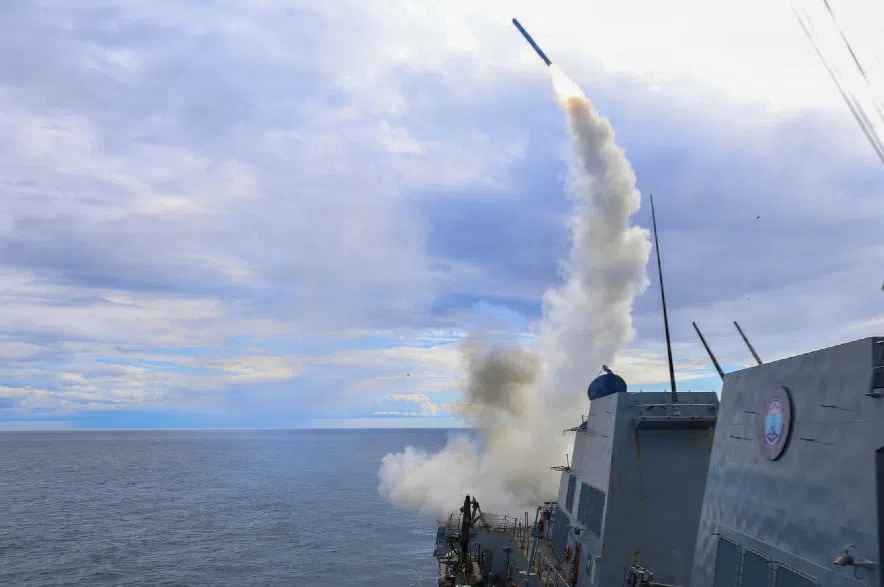 Three U.S. troops killed, five seriously wounded during Iran attacks