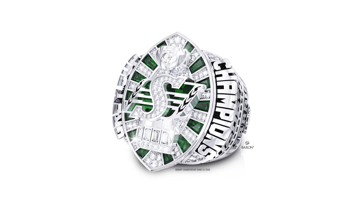 VIDEO: Riders receive 2025 Grey Cup Championship rings | 980 CJME