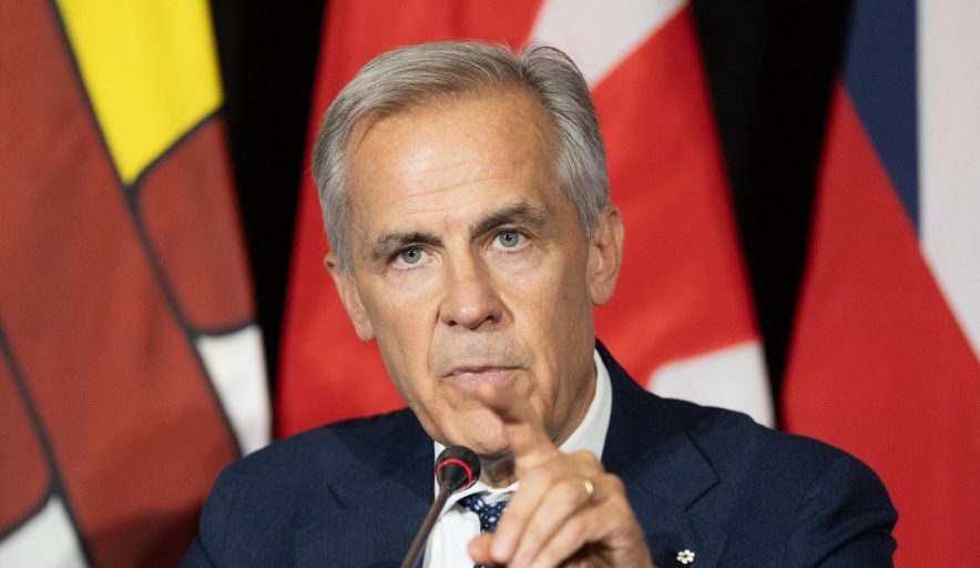 Carney says ‘everything’s on the table’ for tariff retaliation against United States