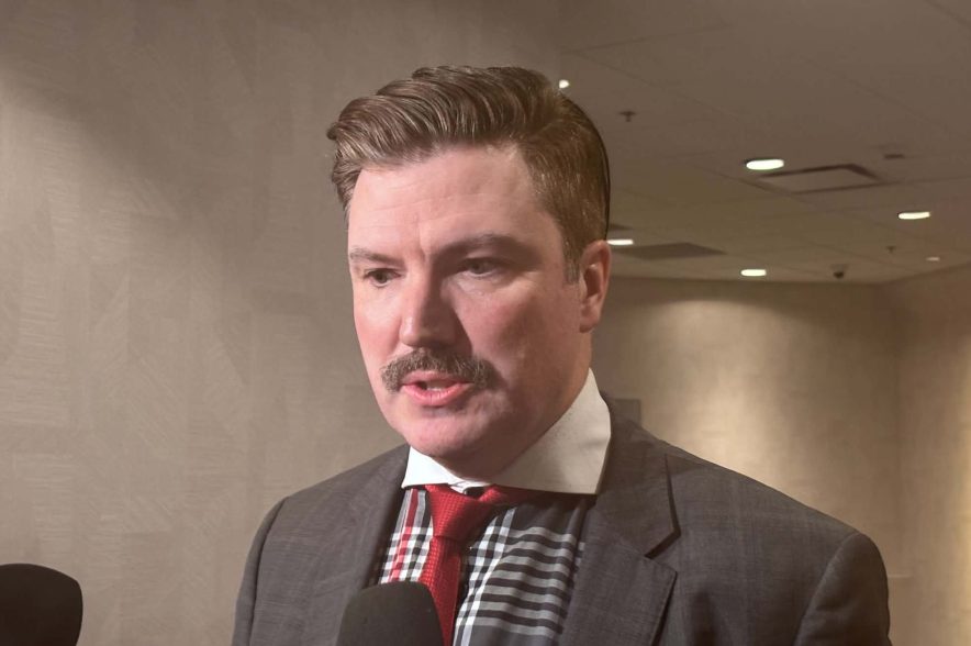 lawyer Brian Pfefferle