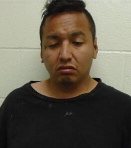 Wanted man Spencer Halkett.