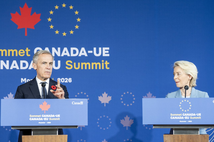 Canada-EU pact: New funding coming for critical mineral projects