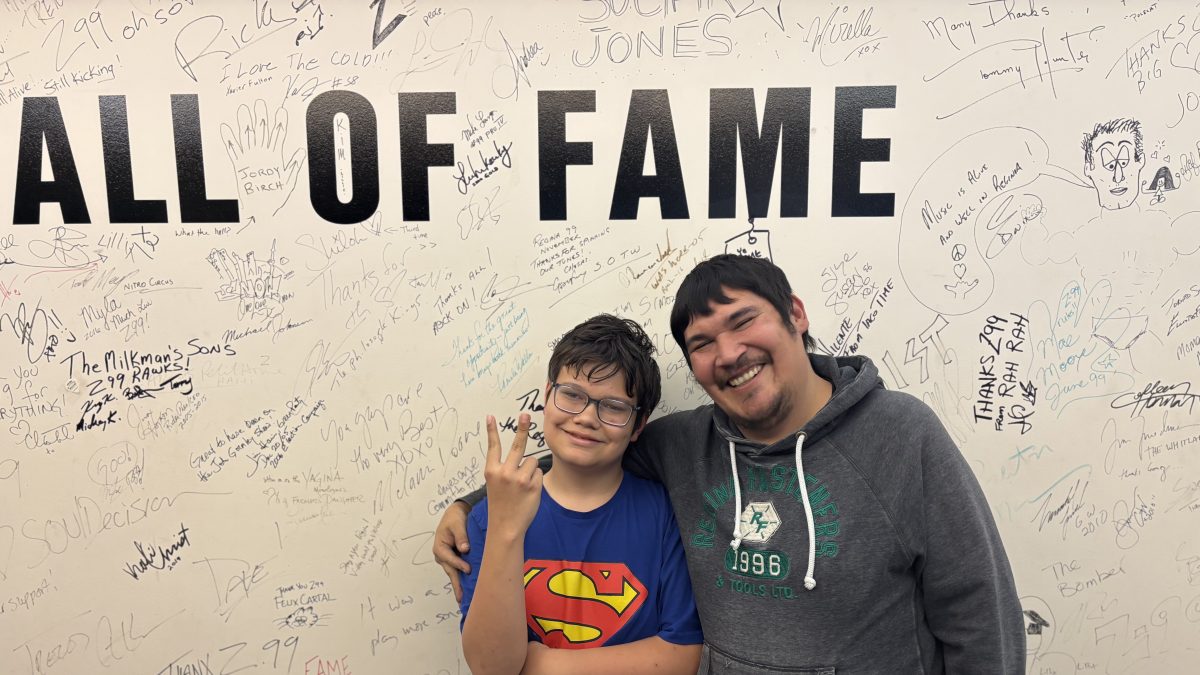 Regina boy vying to become Stan Lee’s next comic superhero