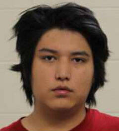 Wanted man Konnor Kaiswatum.