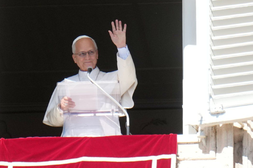 Pope Leo XIV.