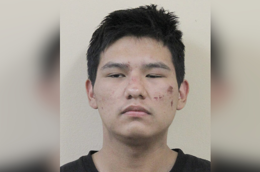 Wanted man Jeremiah Sokwaypnace.