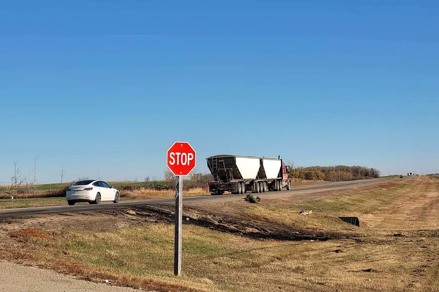 Woman launches petition pleading for upgrades to Highway 41