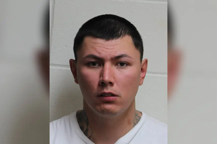Two arrested, two wanted in Sturgeon Lake armed extortion case