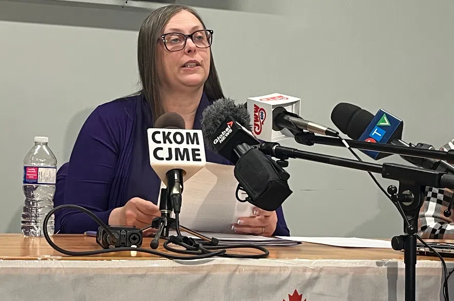 City of Saskatoon disputes former employee’s claim she was fired for ‘being queer’