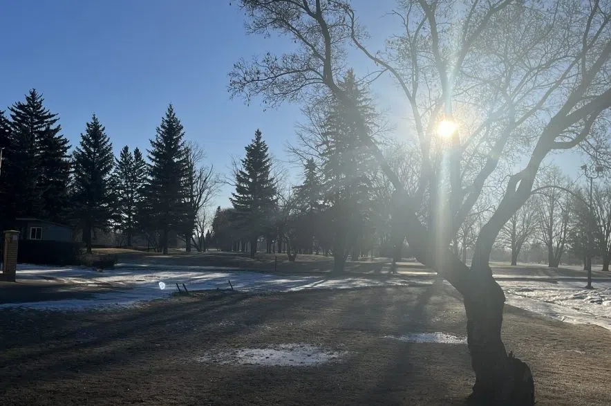 Saskatchewan unwraps weather records on Boxing Day