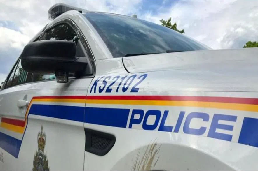 Sask. RCMP officers rescue woman during curfew check