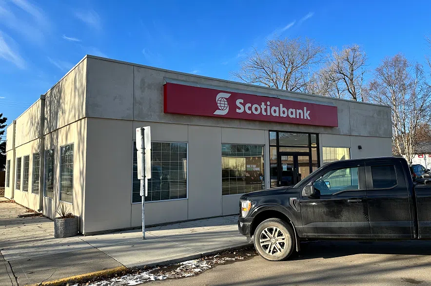 Scotiabank to close branches in Rosetown, Outlook and Spiritwood