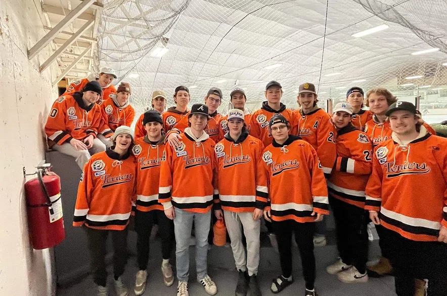 Yorkton Terriers at risk of folding amid financial crisis