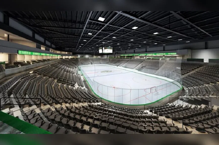 Outgoing WHL commissioner optimistic about new rink plans in P.A.