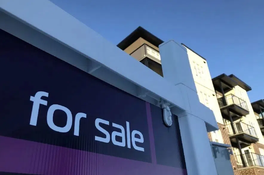 Population growth, strong economy lead to strong home sales in Sask.