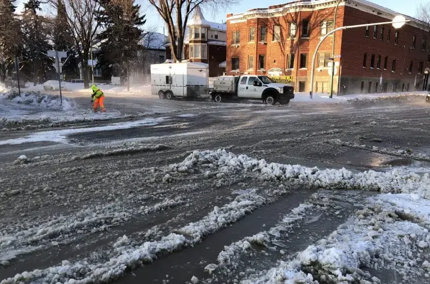 January cold snap causes water main breaks in Saskatoon, Regina