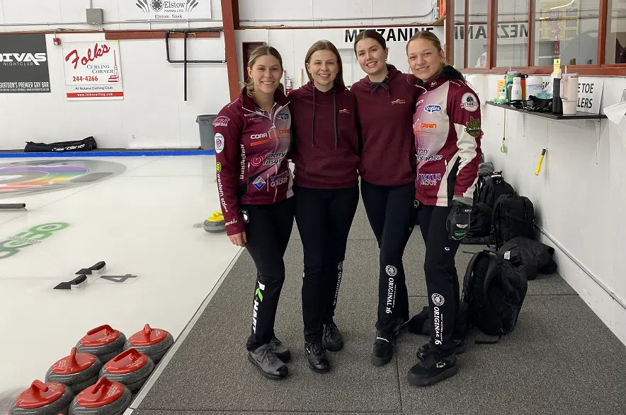 Ackerman hoping to give Saskatchewan its first Scotties title in 13 years