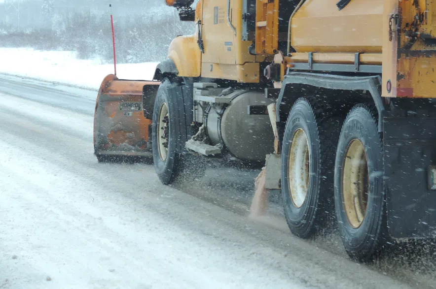 Environment Canada warns of snow in southeast Sask.