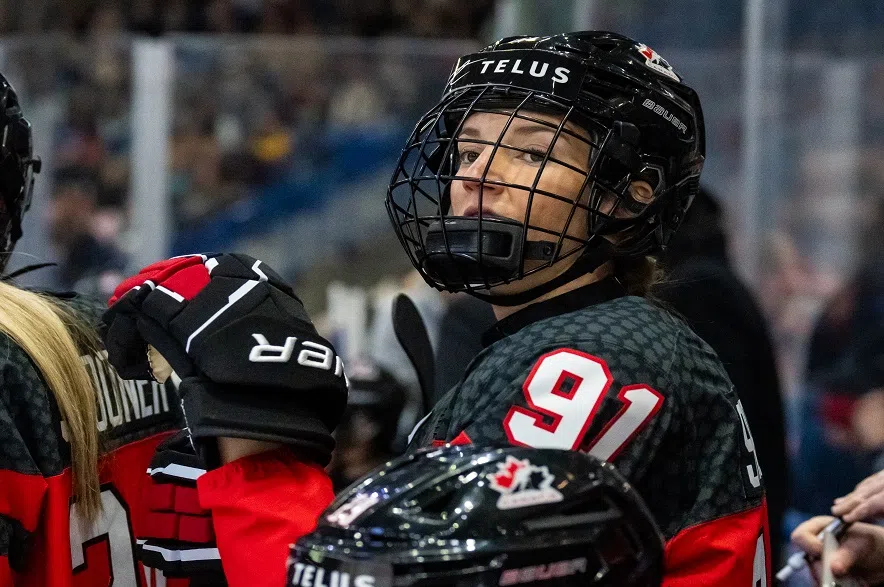 Saskatoon’s Sophie Shirley drawing attention of Team Canada, PWHL